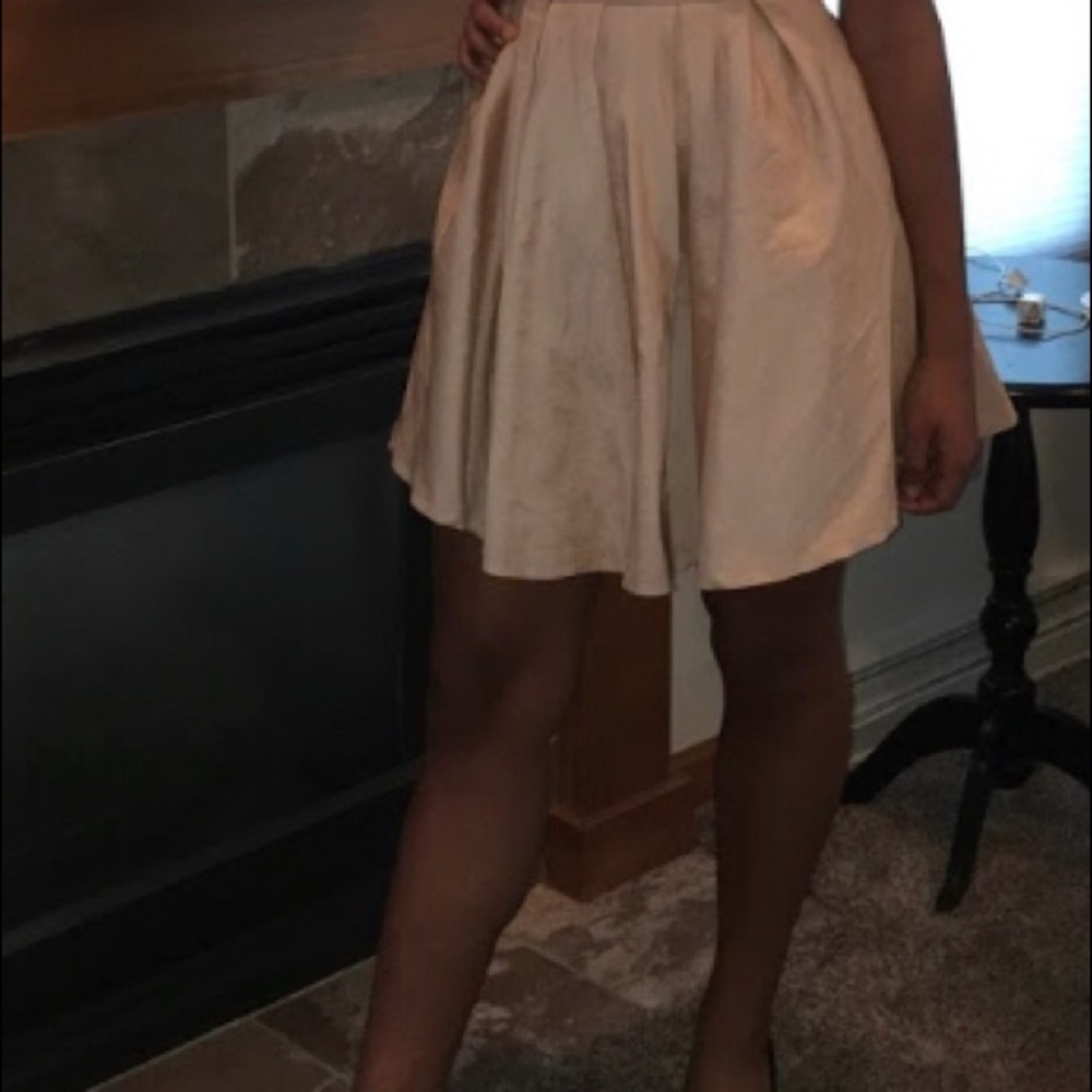 Homecoming dress. Worn once . Dry cleaned.